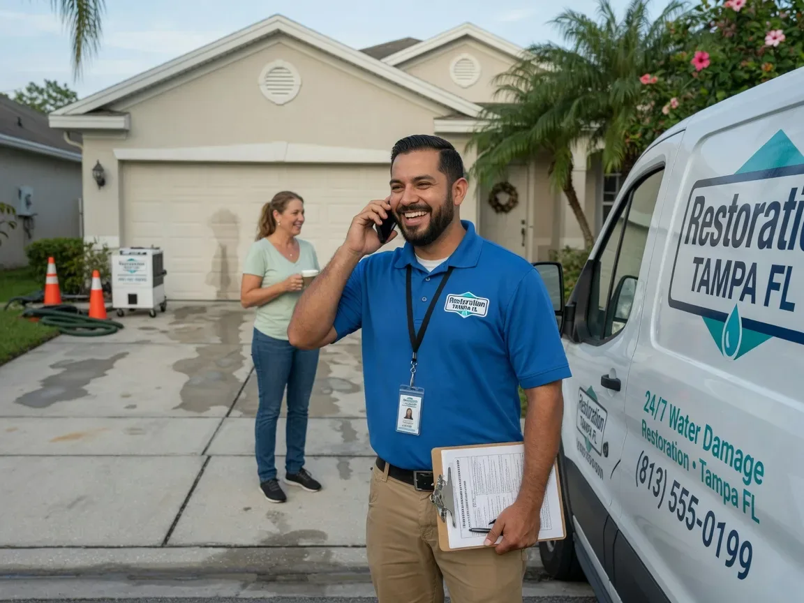 Water Damage Restoration Palatine, IL FAQs